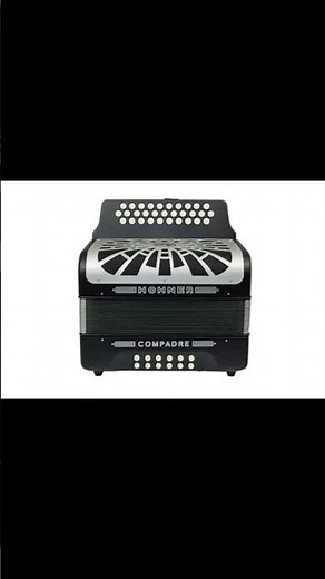 Captivating Hohner Compadre Accordion Showcase