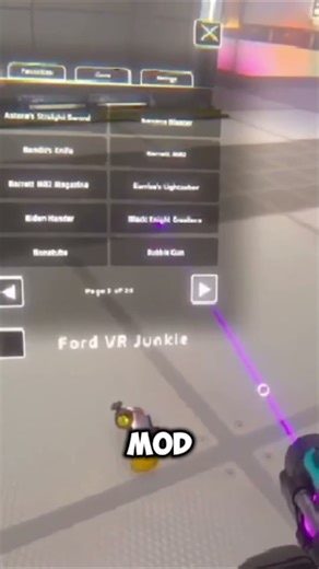 The Best Bonelab Mod ever made....