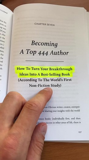 Tips for Writing a Bestselling Non-Fiction Book