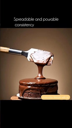 Cake beginners : Basic types of frostings ! Whipped cream, Chocolate Ganache, Buttercream frosting!!
