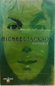 Michael Jackson - Invincible