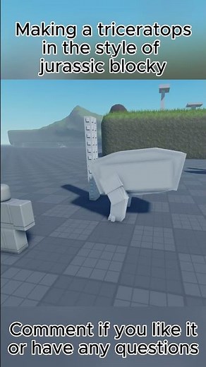 Making a Trike like Jurassic Blocky ‪@JurassicBlocky‬