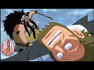 One Piece - Donquixote Doflamingos Speech