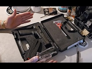 $419 CZ P10F optic ready, best all purpose pistol for the money. Unboxing, review and pros & cons.