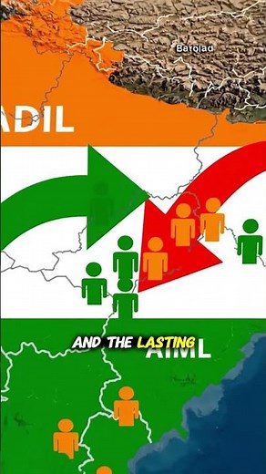 Divided Lands, United Histories: Mapping the Partition of India and the Birth of Pakistan