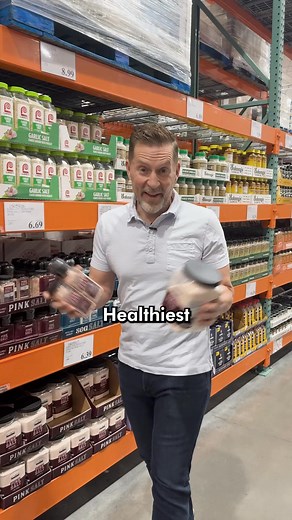 Costco has some of the best and WORST sea salt brands you can buy! 🧂 With all the confusion surrounding which sea salt brands are safer to buy at Costco, when going to a local specialty shop, or ordering a high-end brand online isn't in the budget, let's go shopping! 🛒 But first, let's see who reads the caption by addressing some questions I'm sure I'll be asked in the comments: Is Pink Himalayan Salt the best choice? 👉 NO Which sea salt brand is the worst at Costco? 👉 Morton's Kosher Salt W