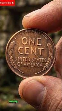 This 1910-S Penny Could Be Worth Over $10,000! #coinmarketinsider #lincolnpenny