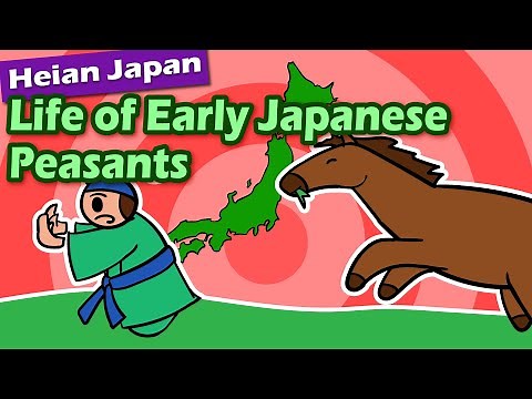 Life of Early Japanese Peasants (Rice Farming is a B*ch) | History of Japan 37