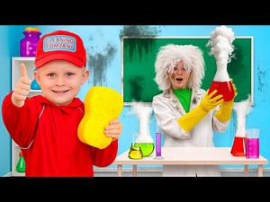 Oliver & Adam’s Fun Pretend Play Adventures Compilation! - Videos For Kids