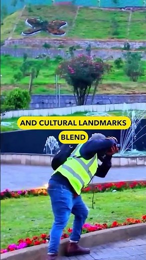 Addis Ababa Urban Transformation: Ethiopia’s Modern Cityscape Evolution #africa #viral