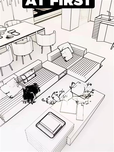 Design is not guessing. It starts with a clear concept that guides everything. #DesignConcept#InteriorDesignBasics#ArchitectureStudents#DesignThinking#CreativeProcess#DesignTok#LearnDesign #ArchitectureLesson #MaterialSpecification #ArchitectureStudents #ConstructionBasics #DesignEducation #BuildSmart #ArchitectureTok #InteriorDesignTok #ColorTheory #CreativeSkills #DigitalDesign #STEMContent #FutureEngineers #EngineeringLesson #CreativeEngineering #CreativeCareer #FutureArchitect #LearnArchitec