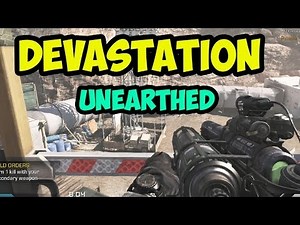 DEVASTATION DLC - Unearthed Crane Easter Egg - Gameplay Hands-On Call of Duty Ghosts