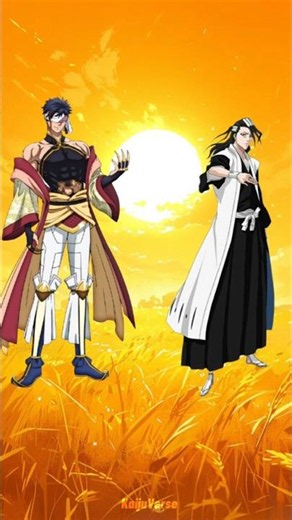 🔥 Record of Ragnarok vs Bleach (Top 10)#recordofragnarok #bleach