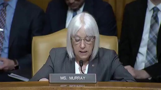 Senator Murray @PattyMurray wants to use the Social Security fund as general revenue to pay for transgender surgeries for children and illegal aliens.