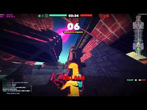 Block N Load: Speedrunning block keep as ninja