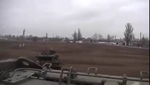 59K views · 1.7K reactions | Destroyed tanks of the Armed Forces of Ukraine in Gnutovo, abandoned post and positions in Sartan, Javelin ATGM on the highway near Lebedinsky. Food and water distribution to the population in Berdyansk. | Товарищ - Tovarisch | Facebook