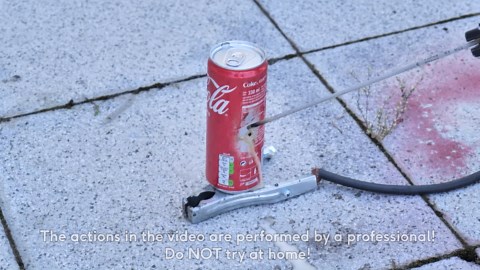 Crazy Coke Experiment that Will Surprise you