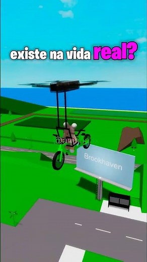 Brookhaven na vida real 😍 #roblox