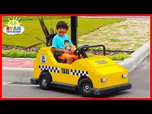LEGOLAND Family Fun Amusement Theme Park for kids!!! - Videos For Kids