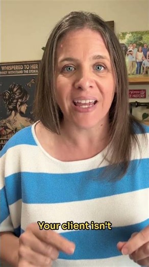 Your Client Isn’t in the Networking Room