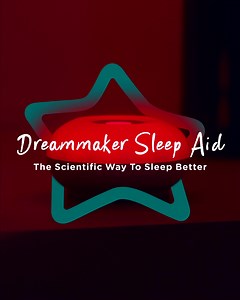 Relax Your Baby into a Deeper Sleep With Our Dreammaker™ Light and Sound Baby Sleep Aid - The Scientific Way to Sleep Better. | Tommee Tippee