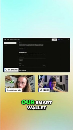 Smart Wallet Setup: Easy Airdrop Process for Your Project! #shorts