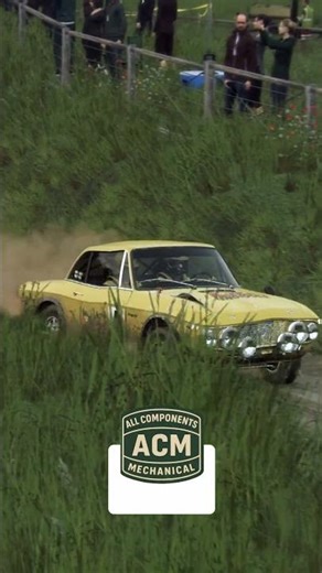 Trying Rally For The First time!... DiRT Rally 2.0