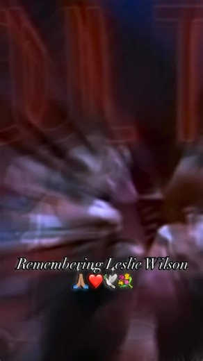 Our sincerest condolences to the family, friends, and fans of New Birth’s lead vocalist, #LeslieWilson ❤️🙏🏽🕊️ Remembering this incredible performance, another R&B legend has left us.🥹 #RIP #gonebutnotforgotten “Wildflower” 🌺 #70sRnB #TheNewBirth #ClassicRnB - - - - - - - - - - - - - - - Follow @slowjams_live ✨️ Thank you for watching & sharing the love and appreciation for classic R&B soul music. | R&B Slow Jams LIVE