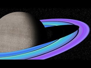 Photoshop tutorial: Part 2: Make Saturn with custom rings in deep space