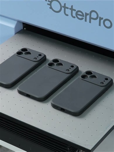 Model F30 UV Flatbed Printer – Personalize up to 15 luggage tags in a single batch!#shorts