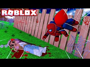 SPIDER-MAN IS SPIDER....