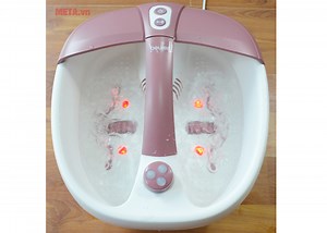 Bồn ngâm chân Beurer FB35 - Bồn massage ngâm chân có hồng ngoại