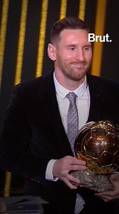 410K views · 491 reactions | It’s the most prestigious award for soccer players. This is the story of the Ballon d’Or France Football. | Brut | Facebook