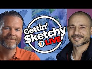 Live Drawing Critique - Gettin' Sketchy Season 8 Review