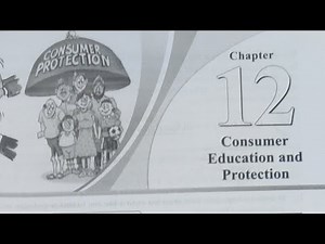 Consumer education and protection!! chapter 12(part 2)Class 12 Home science CBSE (2025-26)