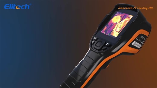 #hvac #elitechglobal #thermalimaging #tic270 #tools #smarttools #innovation | Elitech Global Official