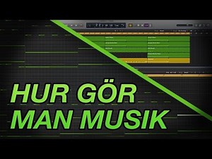 Hur gör man musik?