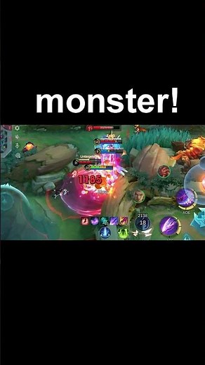true damage monster alpha hack build 2025! #mlbb #alphamlbb #alphabestbuild #mobilelegends