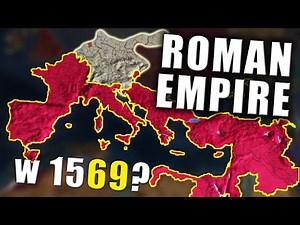 STAROŻYTNY RZYM w XVI wieku? Zobacz jak!