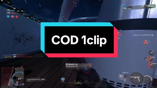 Intense Call of Duty Multiplayer Action