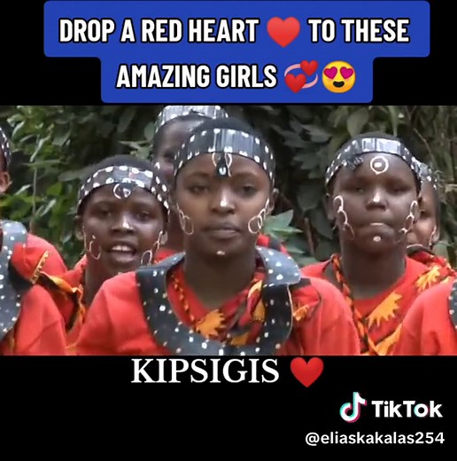 Best Traditional Singers: Kipsigis Girls Cultural Folk Songs