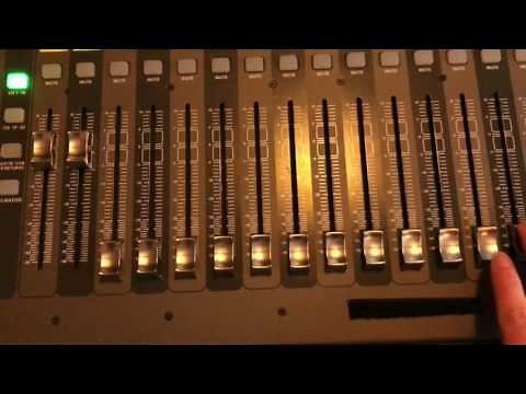 Connecting a Behringer X32 mixing desk with FL Studio 12 Fruity Loops Studio 12 automated faders.