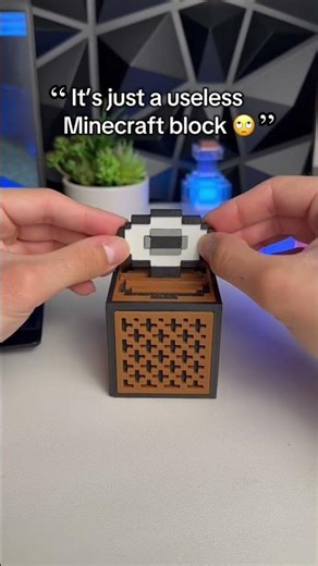 This Minecraft jukebox IS perfection🥹🤩 #minecraft #jukebox #music #nostalgia #minecrafter #usa🇺🇸