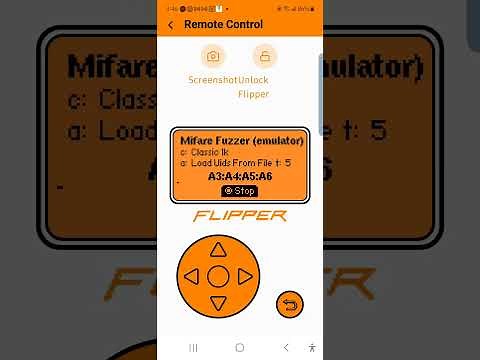 Flipper Zero 101: MIFARE Fuzzing