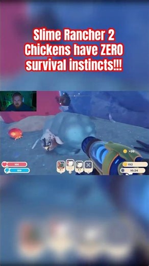 The Chickens in Slime Rancher 2 are Wild!