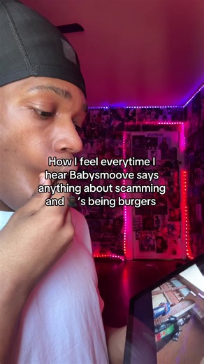 Still will always be my all-time favorite rapper I don’t care ##relatable##babysmoove##babysmoove22##viralvideo##rapper