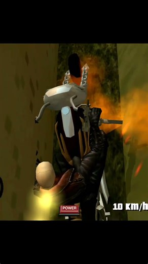 GTA San Andreas 🎮 Angry Ghost Rider 😈 Part 3