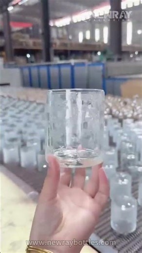 Stock Goods Glass Candle Holders | Newray Packaging #glass #factory #newray #factoryproducts