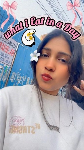 What i eat in a day💕 #shortsfeed #youtubeshorts #minivlog #foodie #shortsviral #youtubechannel