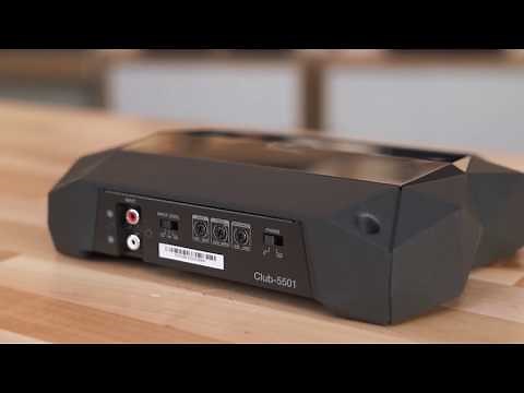JBL Club car amplifiers | Crutchfield video